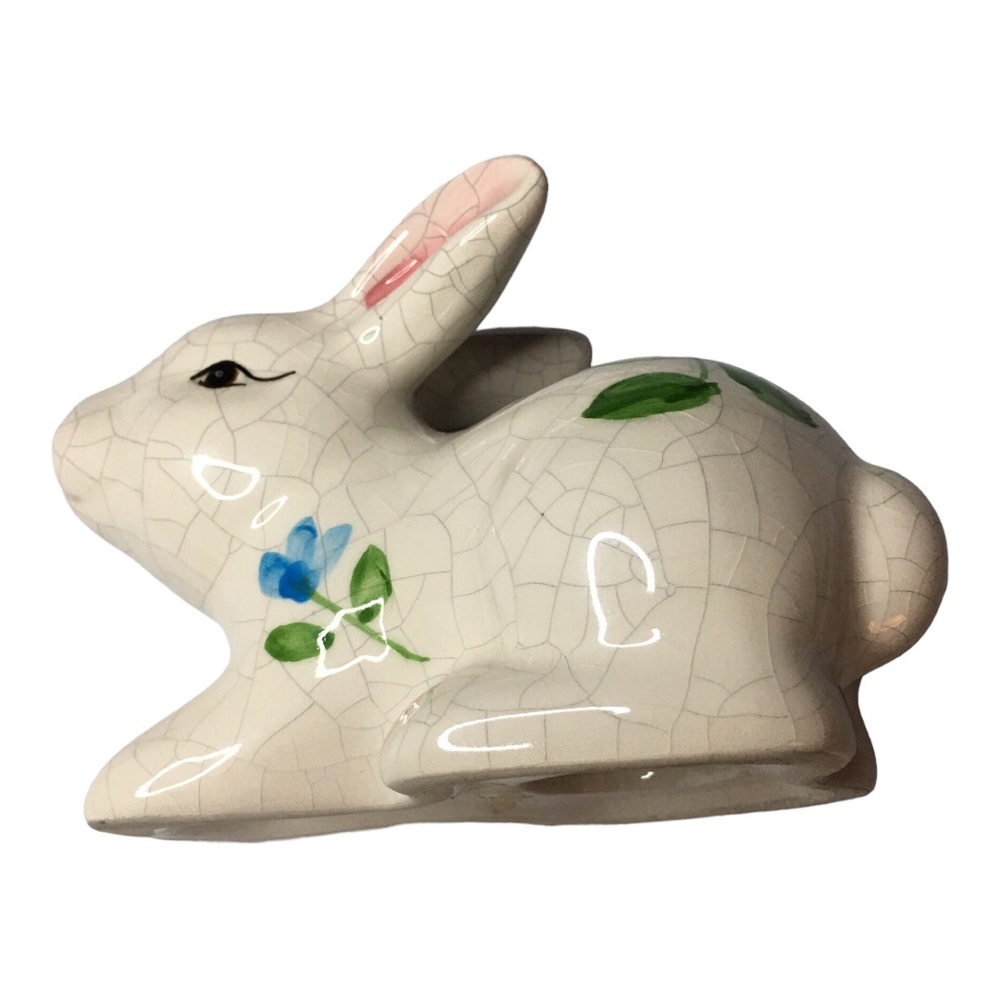 K’s Collection Ceramic Figurine Bunny Rabbit - Picture 10 of 10
